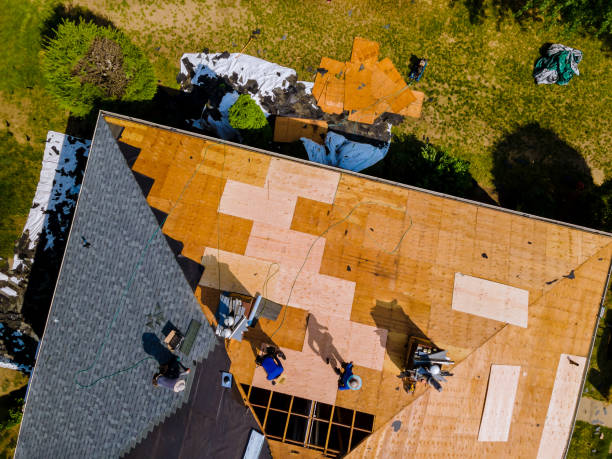 Quick and Trustworthy Emergency Roof Repair Services in Benson, UT